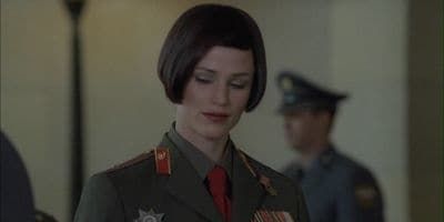 poster de la série Eaux troubles