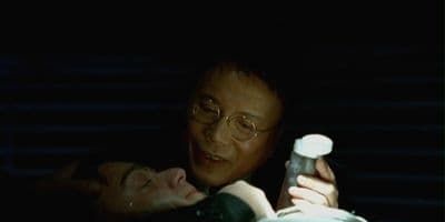 poster de la série Sables mouvants