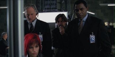 poster de la série Sueurs froides