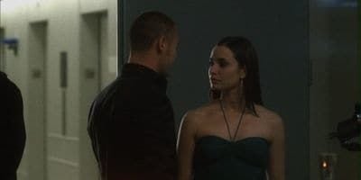 poster de la série Cicatrices intérieures