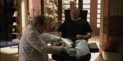 poster de la série En sursis