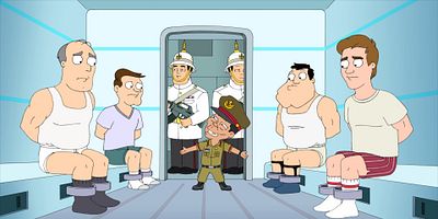 poster de la série Ça glande en Thaïlande