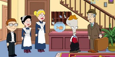 poster de la série Les râtés de l'autorité