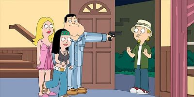 poster de la série Zut alors ! Jeff revient !