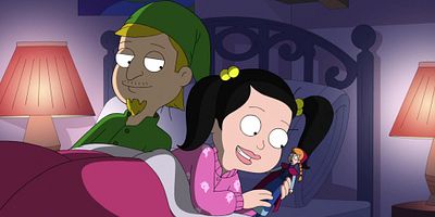 poster de la série A la recherche du passé