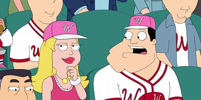 poster de la série Caméra bisou