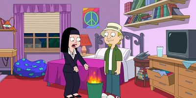 poster de la série Le calendrier maudit