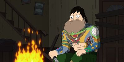 poster de la série Apocalypse