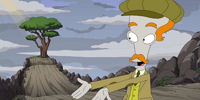 poster de la série Le recensement des agneaux