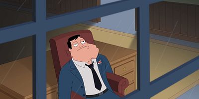 poster de la série Grèves et négociations