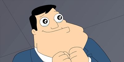 poster de la série Un train peut en cacher un autre