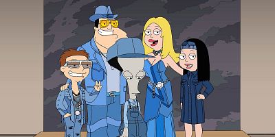 poster de la série La conversation