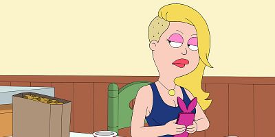 poster de la série Oregon trail