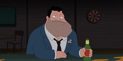 poster de la série La braderie de l'enfer