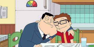 poster de la série Enquillage de père en fils