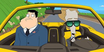 poster de la série Flavortown