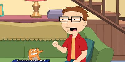 poster de la série Un jour aux courses