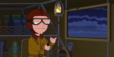 poster de la série Destination Paris