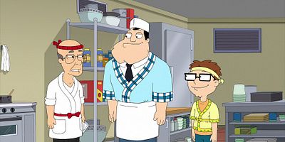 poster de la série Ragi-baba