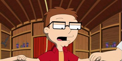 poster de la série La magie du sang