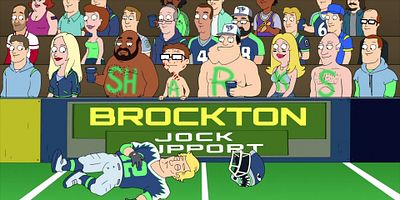 poster de la série Bazooka Steve