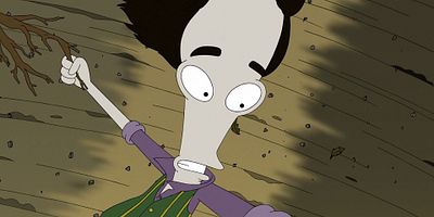 poster de la série Julia Rogerts