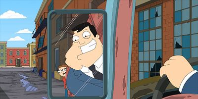 poster de la série Stan l'éboueur