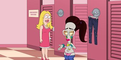 poster de la série Télé-achat du troisième type