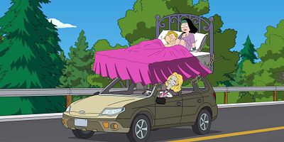 poster de la série L'échec avant tout