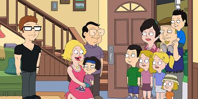 poster de la série Pas de mariage et un enterrement