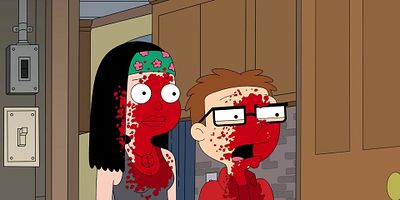 poster de la série Le centre-ville