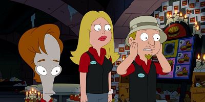 poster de la série Cadavre exquis