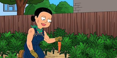 poster de la série Les joies de la Campagne