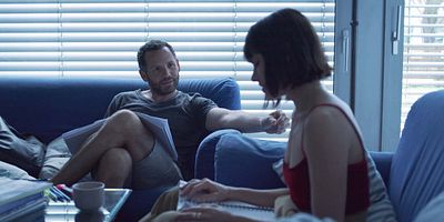 poster de la série La paranoïa