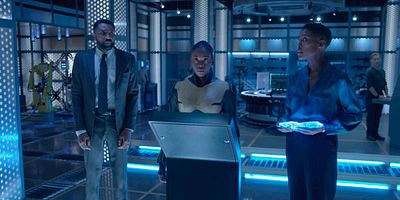 poster de la série Le livre de la reconstruction : Chapitre un : Dommage collatéral