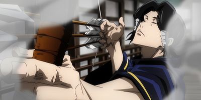 poster de la série Le sage