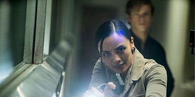 poster de la série Une vieille connaissance