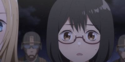 poster de la série The Meat Train