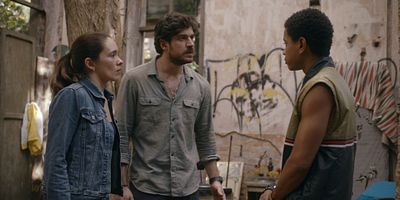 poster de la série Un truc de gosses