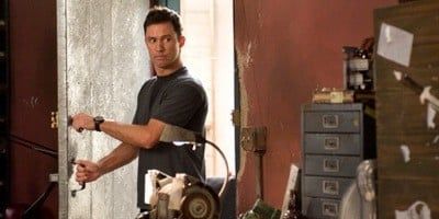 poster de la série La croix et la bannière