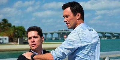 poster de la série Trafic d'influence