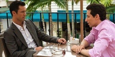 poster de la série Le chasseur