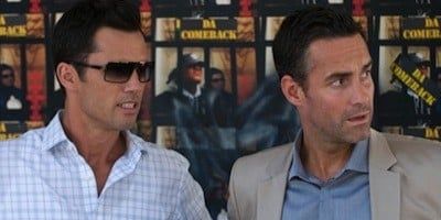 poster de la série Mauvaise éducation