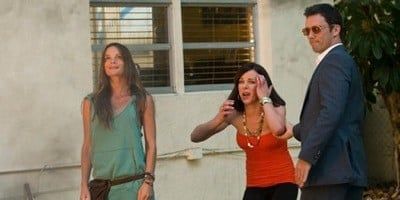 poster de la série Nettoyage et blanchiment