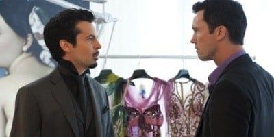 poster de la série L'associé de l'ombre