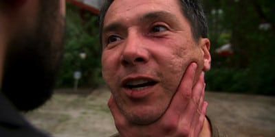 poster de la série David contre Goliath