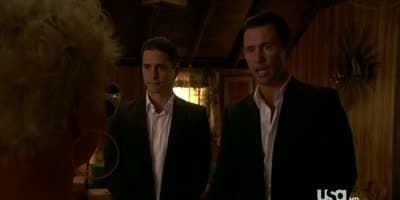 poster de la série Mon frère, ce héros