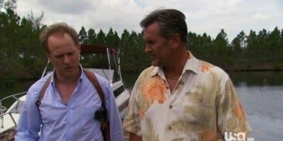 poster de la série Mort ou vif