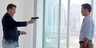 poster de la série Le chacal