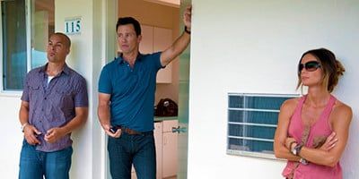 poster de la série L'ultime assaut